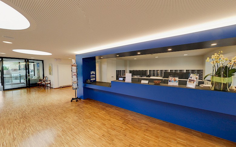 Entdecken Sie Haus Tabea virtuell