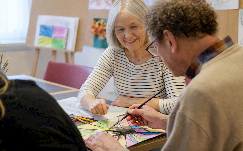 Freiwilligenarbeit ist eine Bereicherung für alle